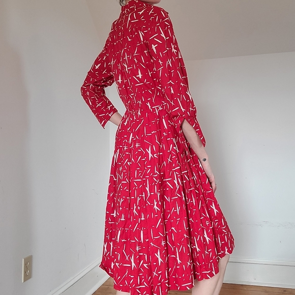 VINTAGE - Dress - Picture 4 of 9